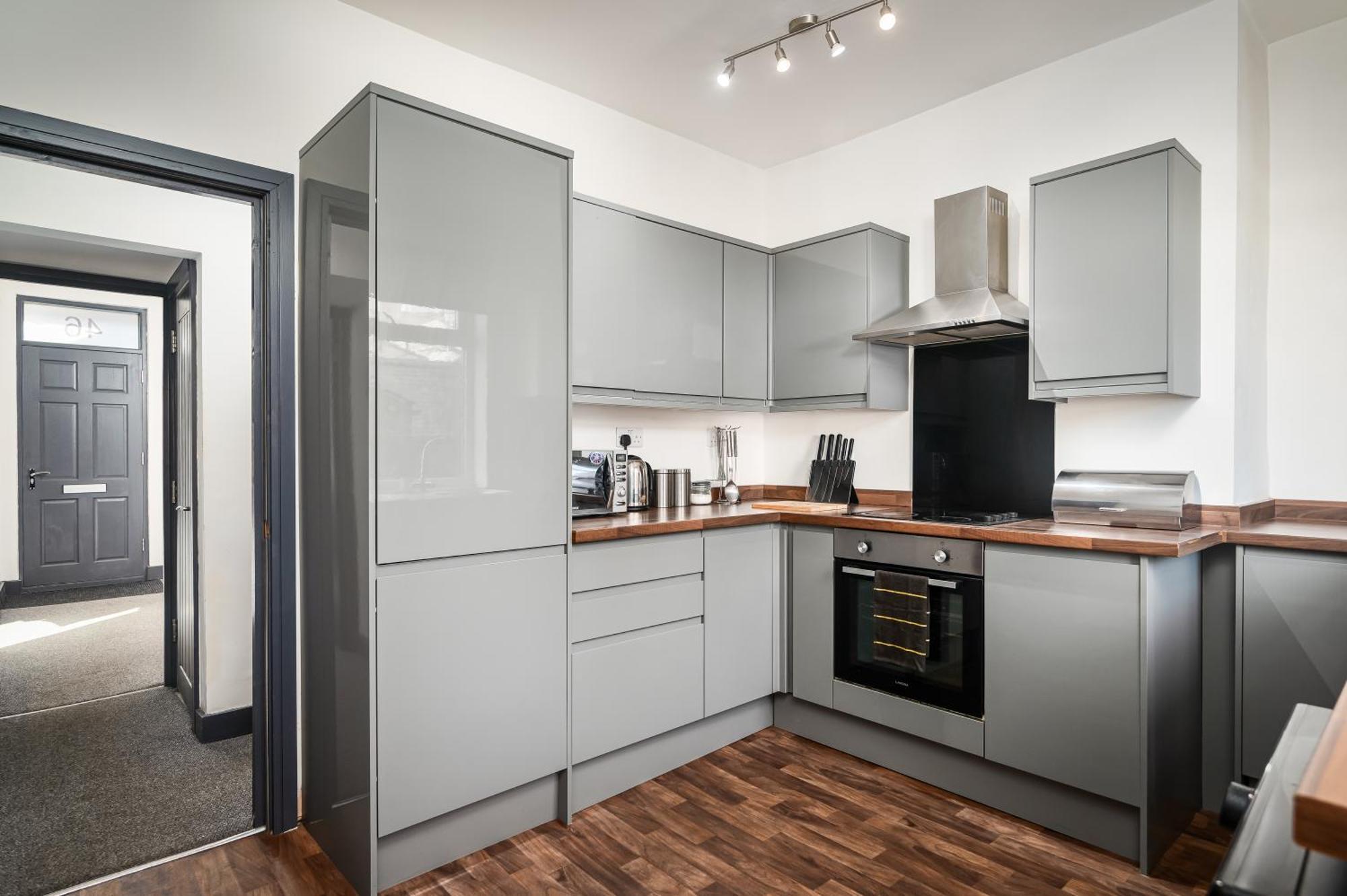 Private En-Suite Room - Shared Living Space & Kitchen - Wakefield - Central Exterior foto